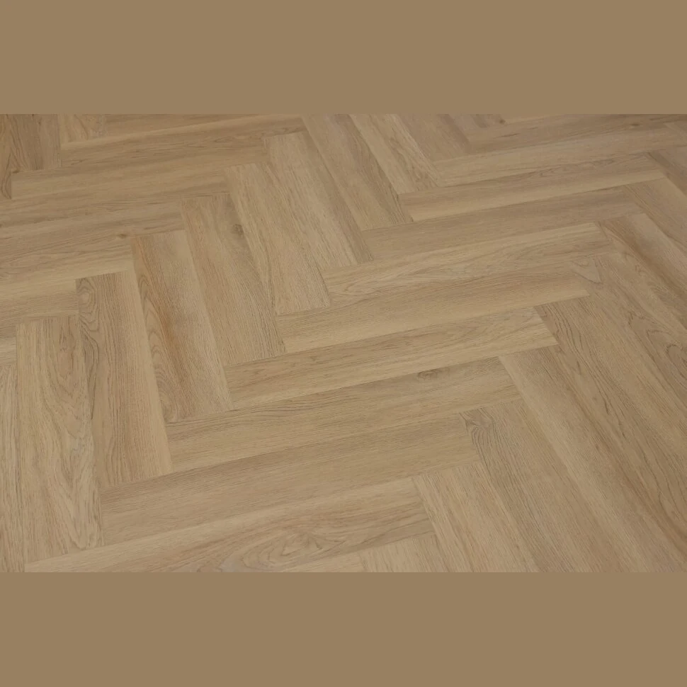 Каменный SPC ламинат Steinholz Herringbone Лайбниц STH059H