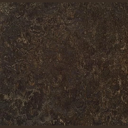 Линолеум Forbo Marmoleum Marbled Real 3236 dark bistre