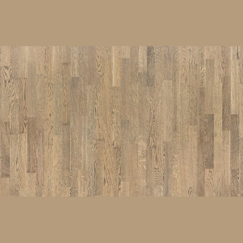 Паркетная доска Polarwood Дуб Uranium Oiled 3S