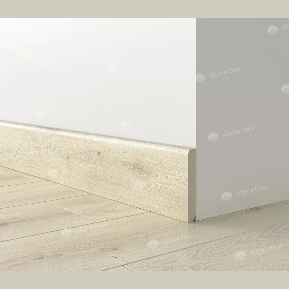 Напольный плинтус Parquet Light Гиперион SK 11-25 (2200х80х12.5мм)
