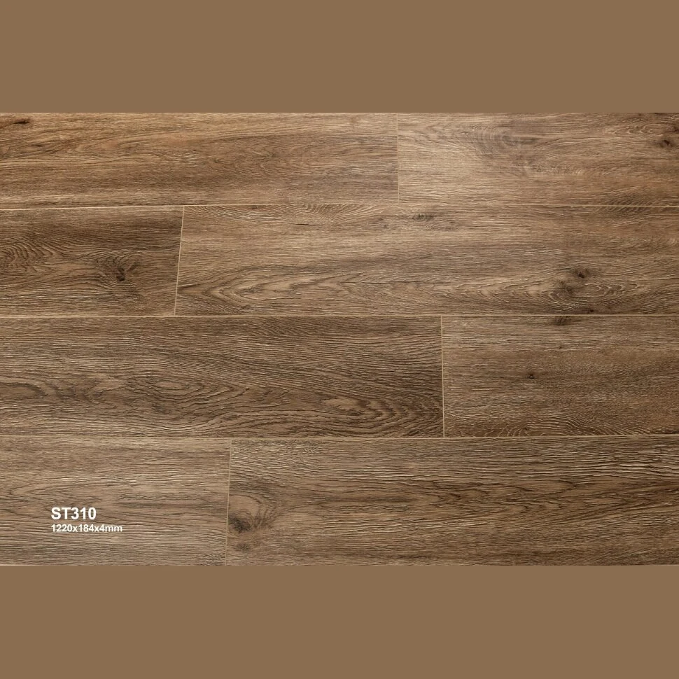 Каменный SPC ламинат SKALLA STANDART ST310 Дуб Вестфолл (Oak Westfall) 1220x184x4мм