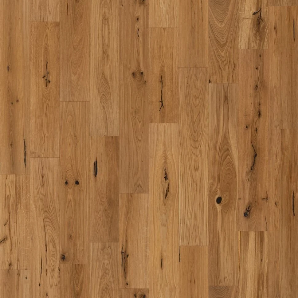 Инженерная доска Lab Arte Authentica Дуб лак рустик (400-1500x150x15)