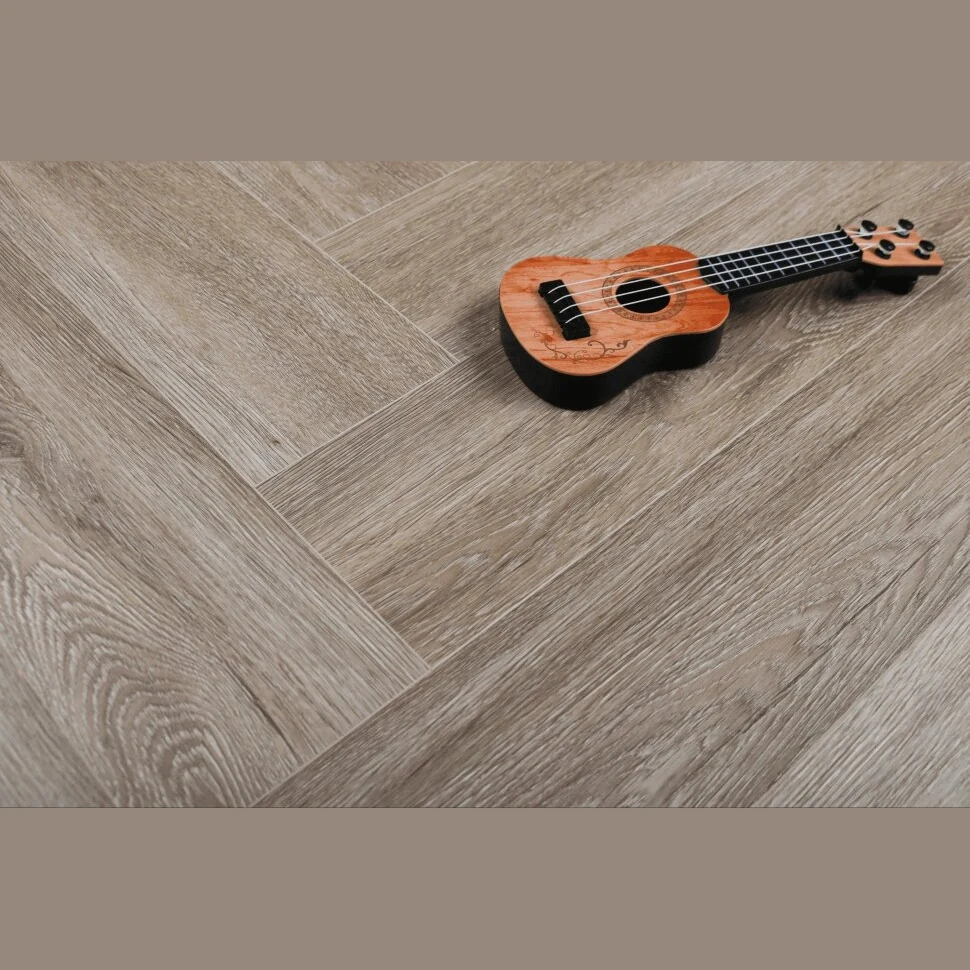 Каменный SPC ламинат ICON Purple Дуб Корбюзье/Oak Corbusier PL-02 (635х127х4 мм)