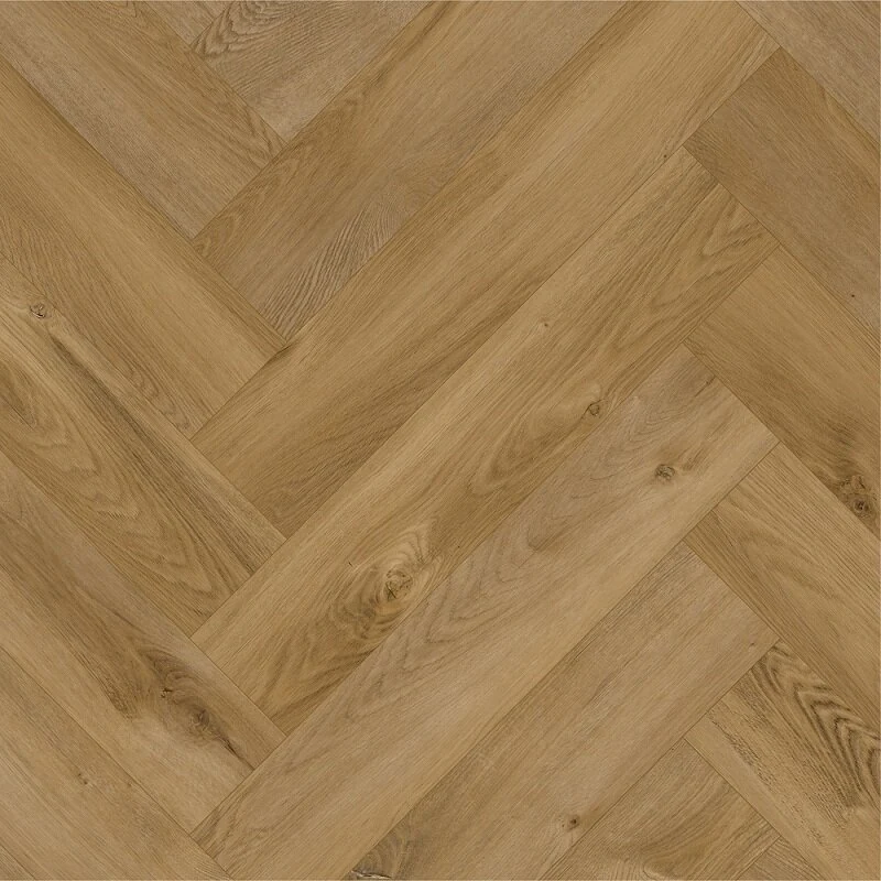 Кварцевый SPC ламинат Home Expert Parquet 33-305-53 Дуб Гамбург 615*123*4мм 0,3 мм краш фаска