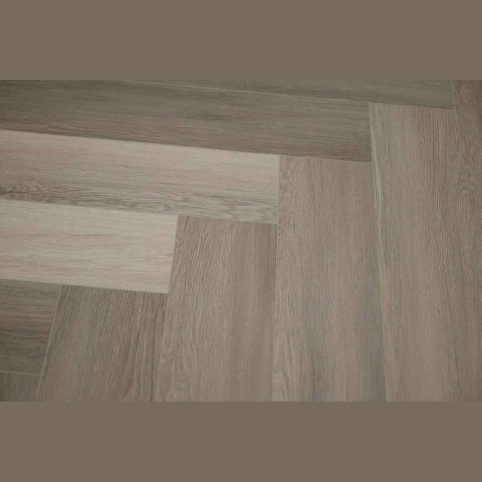 Каменный SPC ламинат EVOFLOOR Parquet Bressay (Паркет Брессе) 640*128*4.5