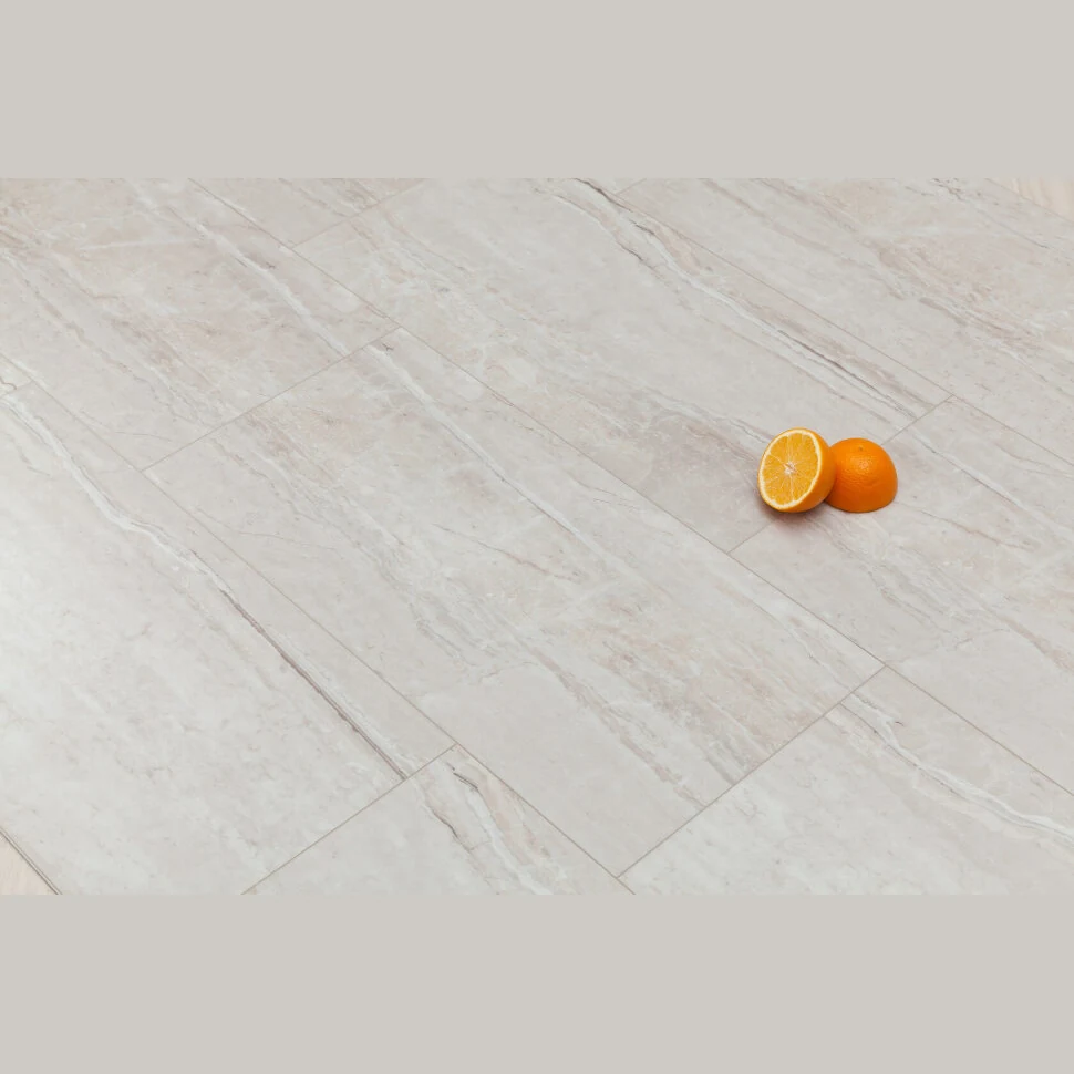 Каменный SPC ламинат Bonkeel Tile Carrara