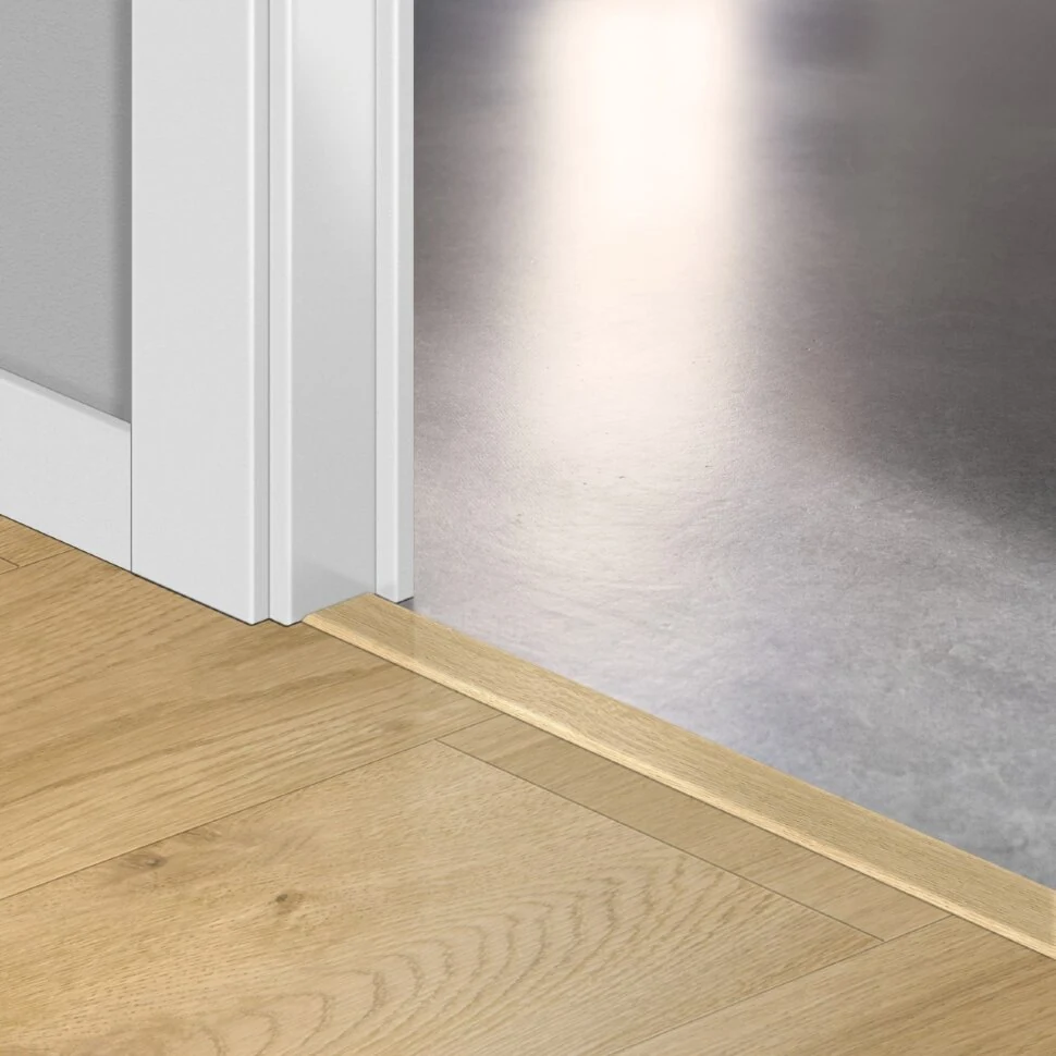 Профиль универсальный Quick Step Incizo LIVYN Бежевый дуб QSVINCP 40018