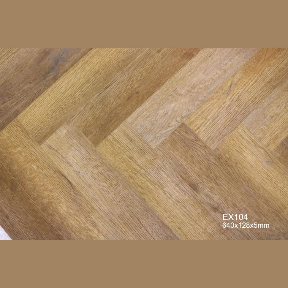 Каменный SPC ламинат SKALLA EXCLUSIVE EX104 Дуб Арендал (Oak Arendal) 620x128x5мм