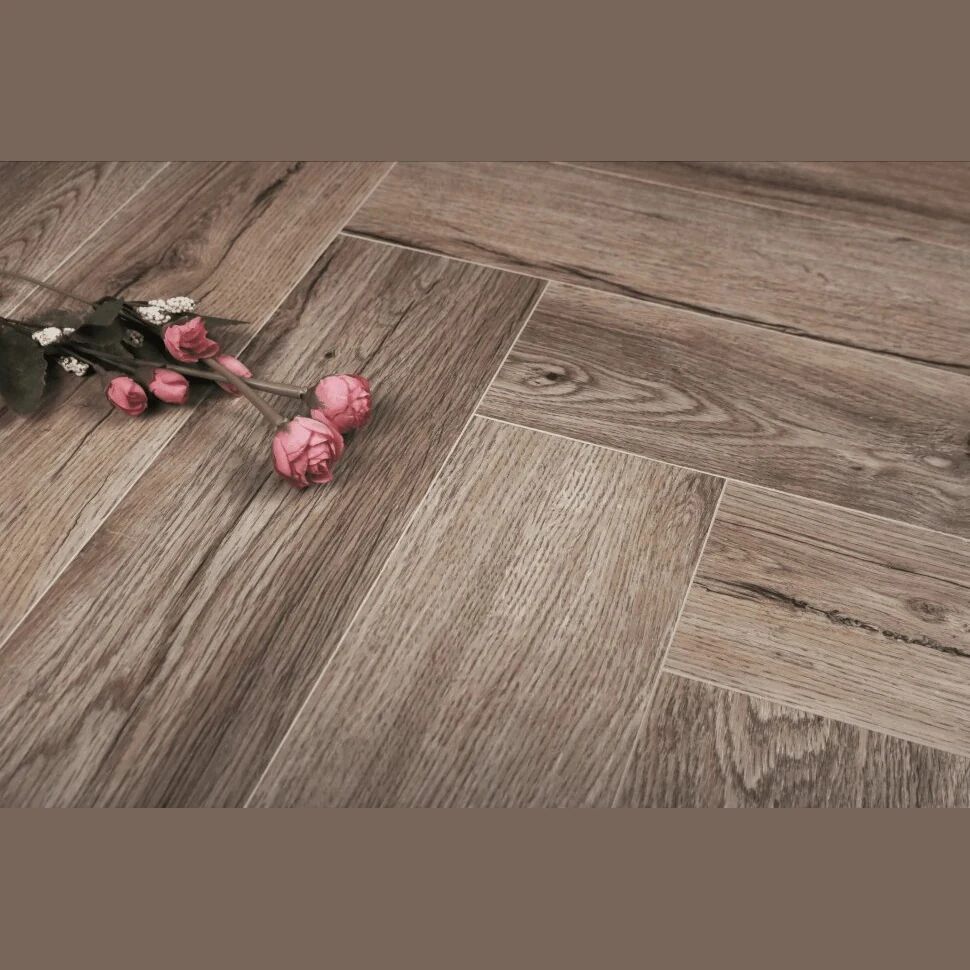 Каменный SPC ламинат ICON Purple Дуб Фостер/Oak Foster PL-03 (635х127х4 мм)