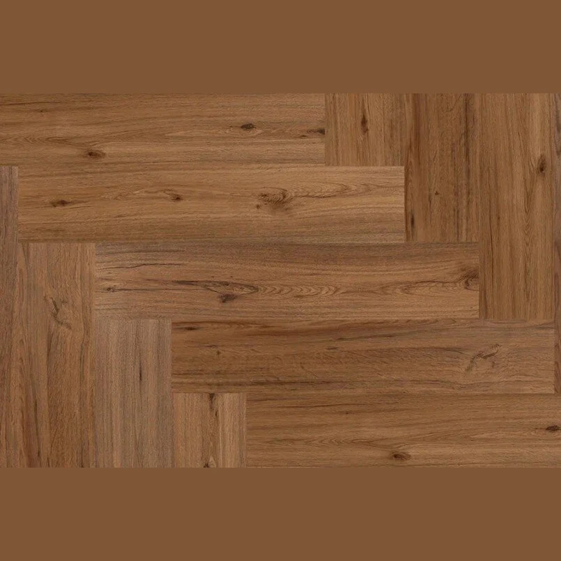 Каменный SPC ламинат FloorFactor Herringbone HONEY OAK (HB.20) (675х135х5мм)