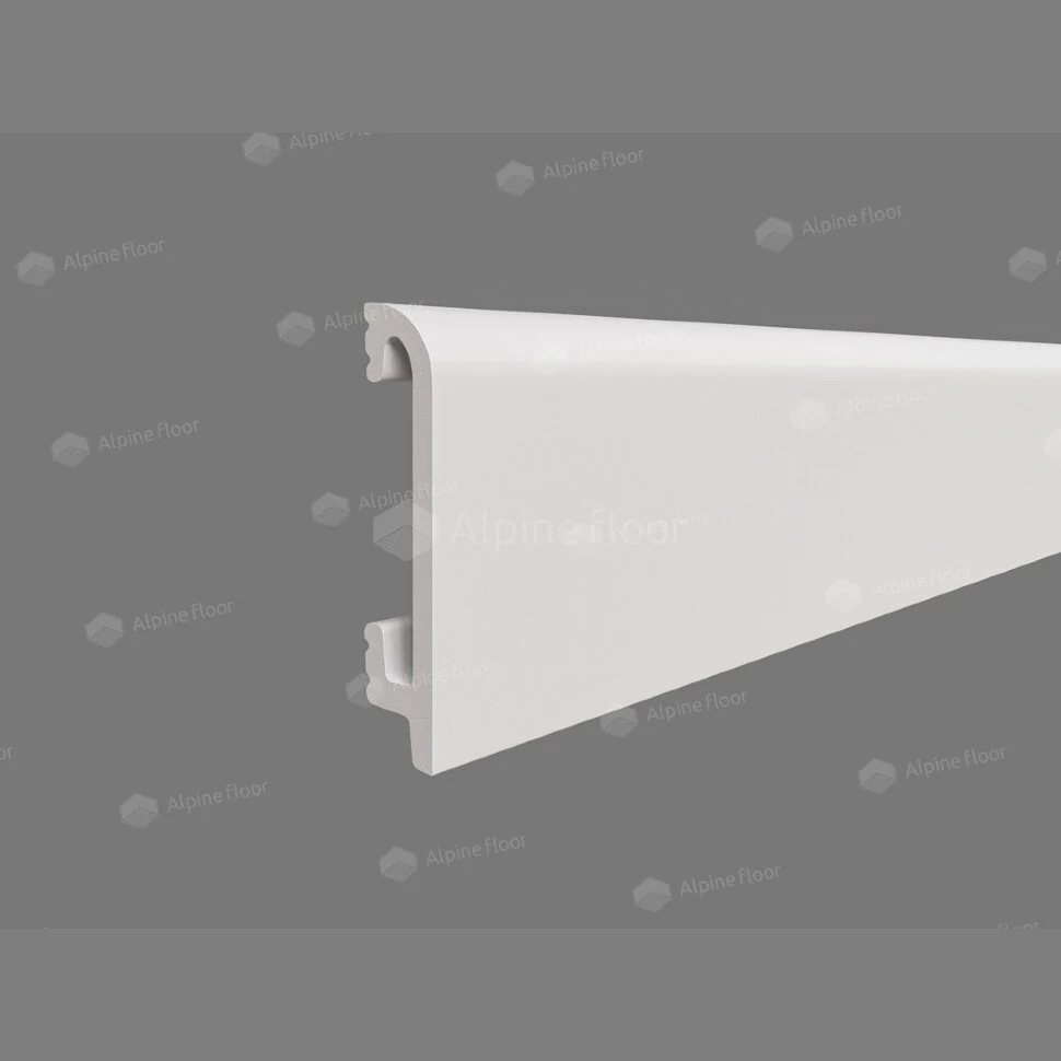 Напольный плинтус Tanle TL018047 Валон (2000х80х16.5мм)