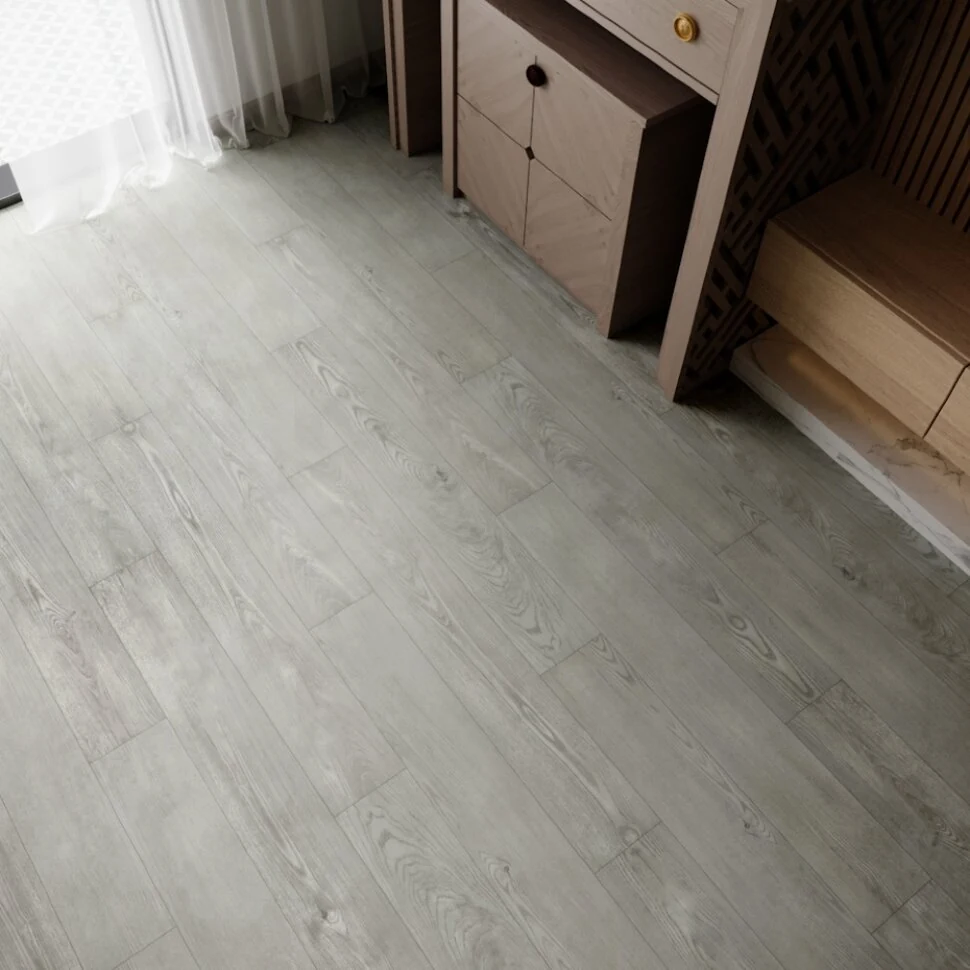 Клеевая плитка ПВХ ART EAST Tile Premium 157-2 ATP Ясень Кардифф 1219.20x184.15x2.5 мм