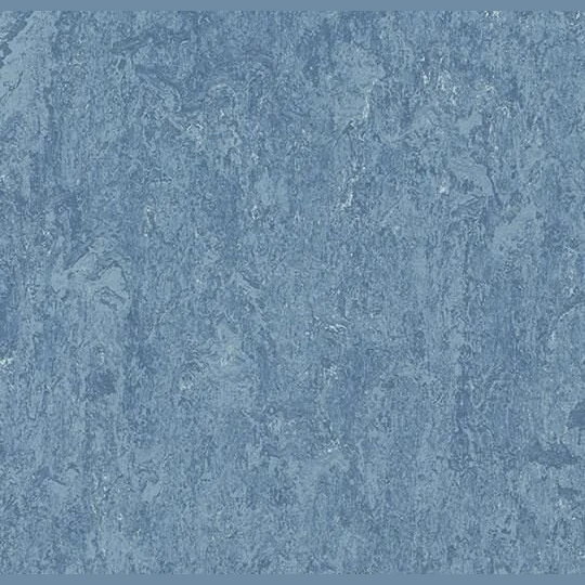 Линолеум Forbo Marmoleum Marbled Real 3055/33055/73055 fresco blue