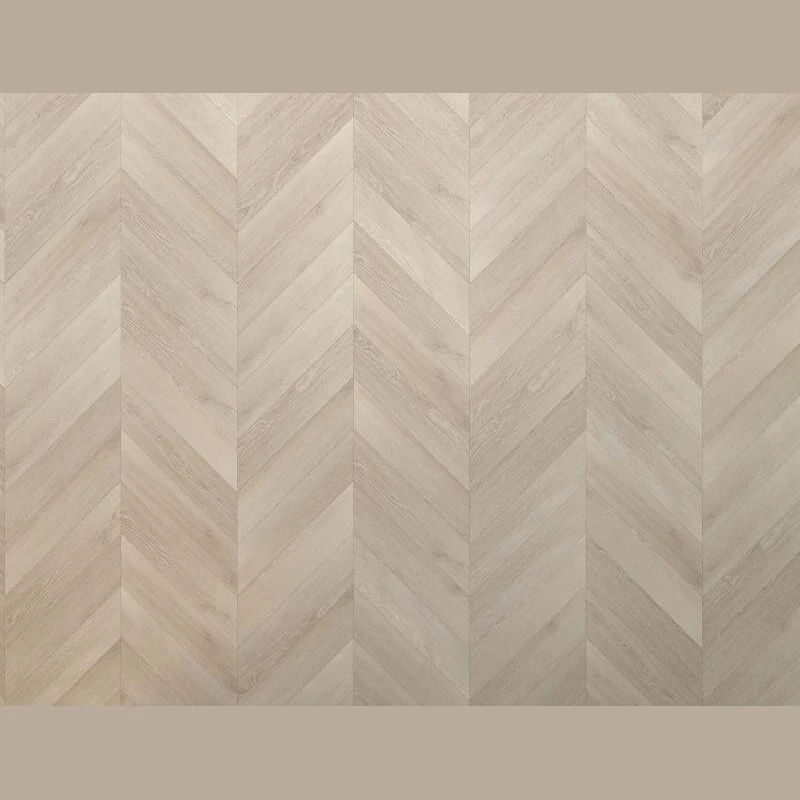 Кварцвиниловая клеевая плитка Damy Floor Chevron DF02-Ch-LVT Пале-Рояль (600х127х2,5мм)