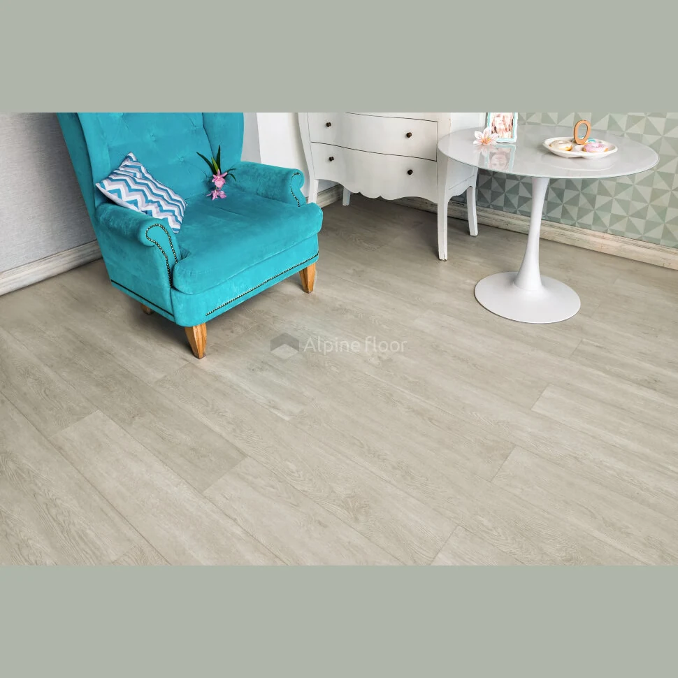 Каменный SPC ламинат Alpine Floor ECO 11-1 ГРАНД СЕКВОЙЯ ЭВКАЛИПТ (2,232) (1220х183х4мм)