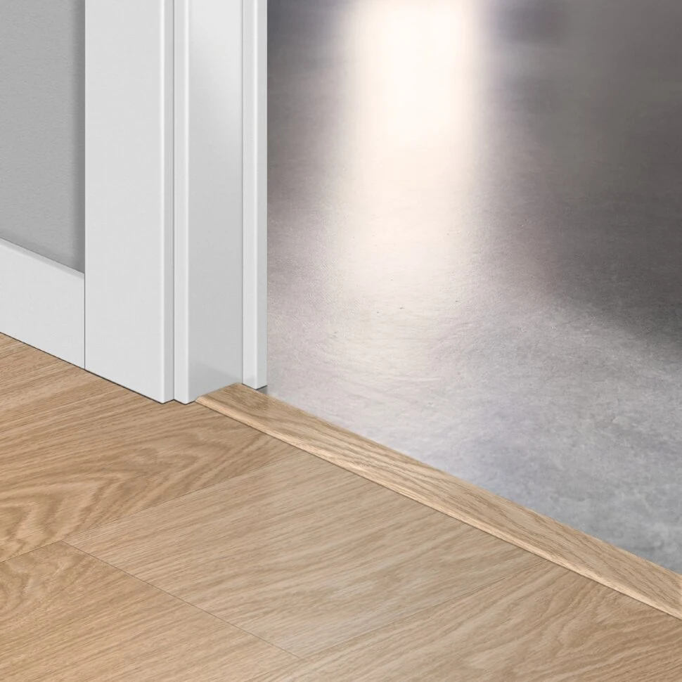 Профиль универсальный Quick Step Incizo LIVYN Дуб чистый натуральный QSVINCP 40097