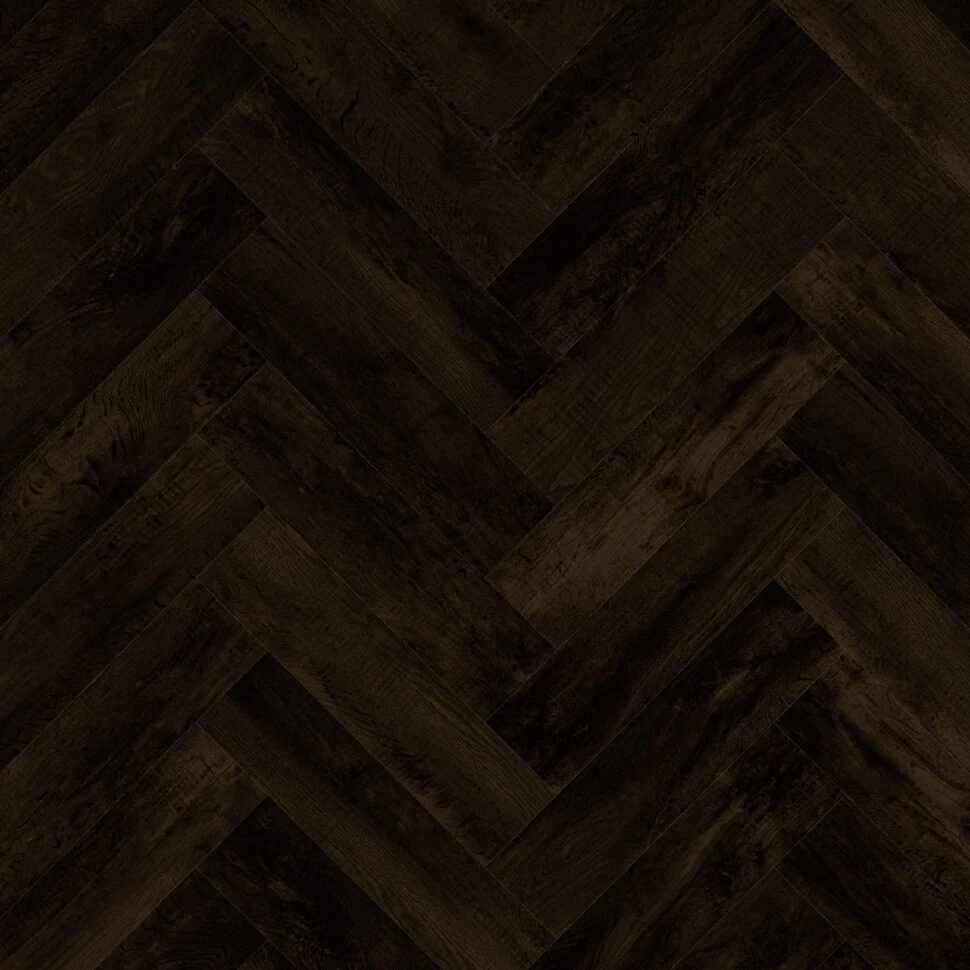 Кварцвиниловая плитка MODULEO Roots Herringbone 54991 Country Oak