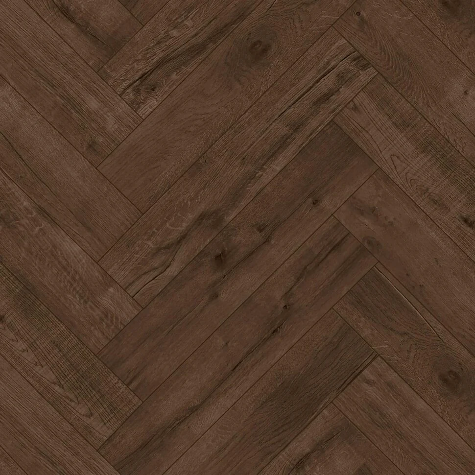 Кварцевый SPC ламинат Home Expert Parquet 33-81996-6 Дуб Бари 615*123*4мм