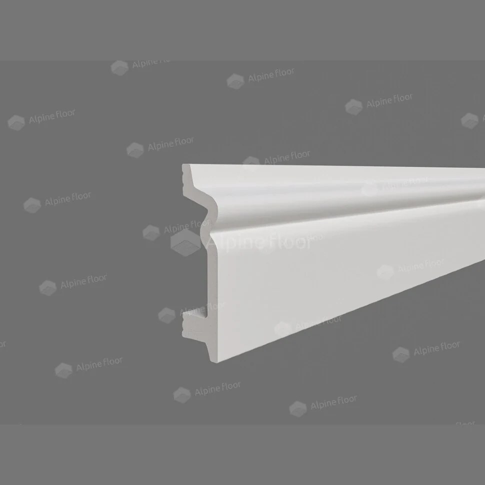 Напольный плинтус Tanle TL011036 Фосе (2000х100х25мм)