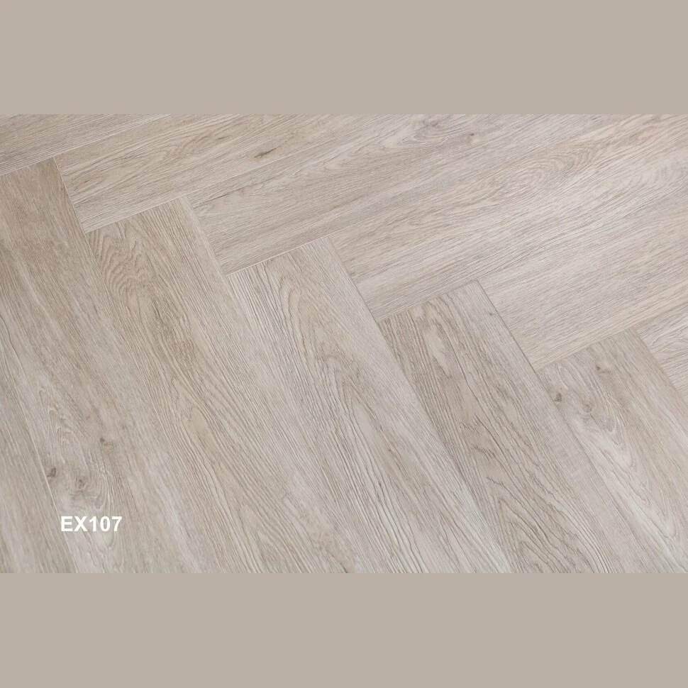 Каменный SPC ламинат SKALLA EXCLUSIVE EX107 Дуб Драммен (Oak Drammen) 620x128x5мм