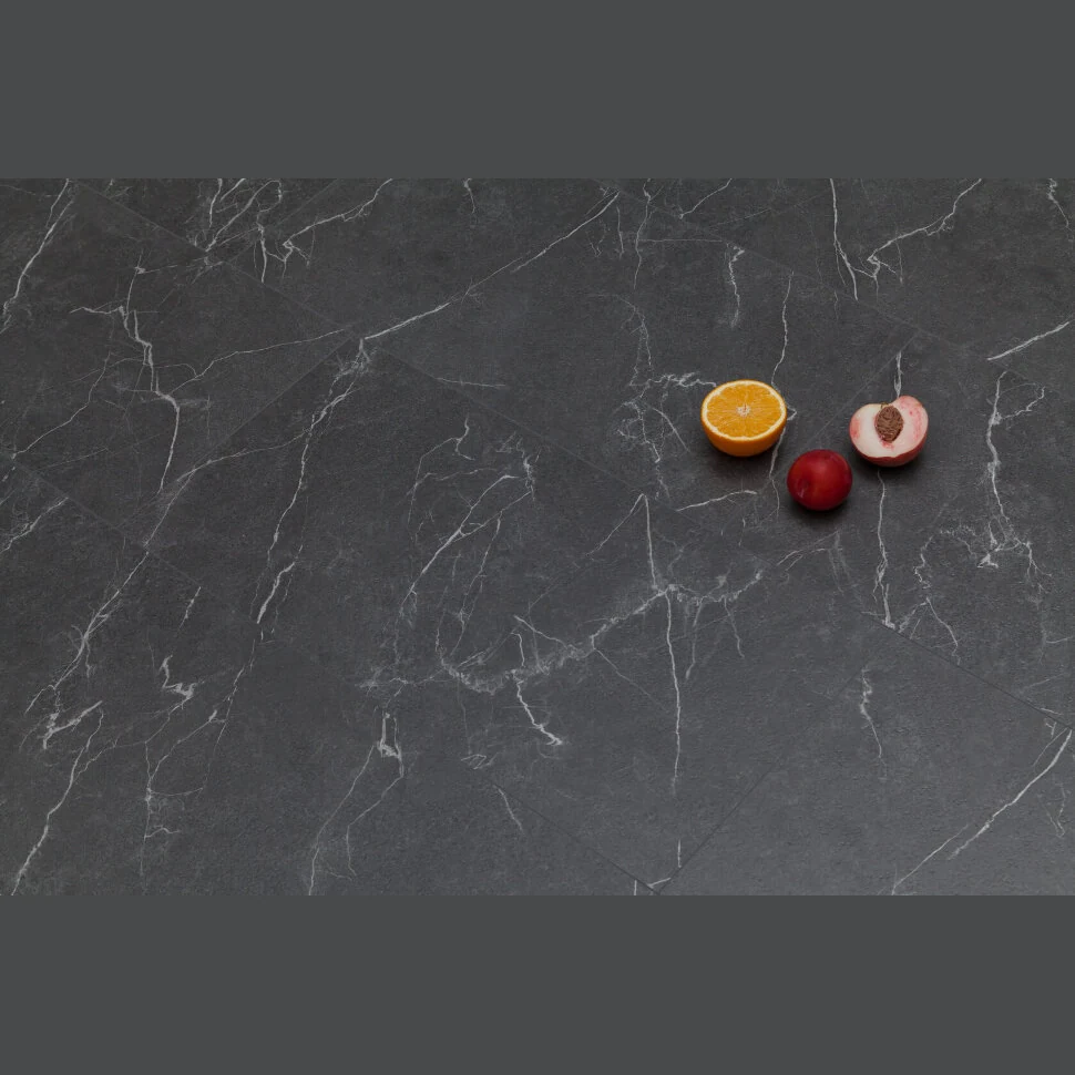 Каменный SPC ламинат Bonkeel Tile Marquina
