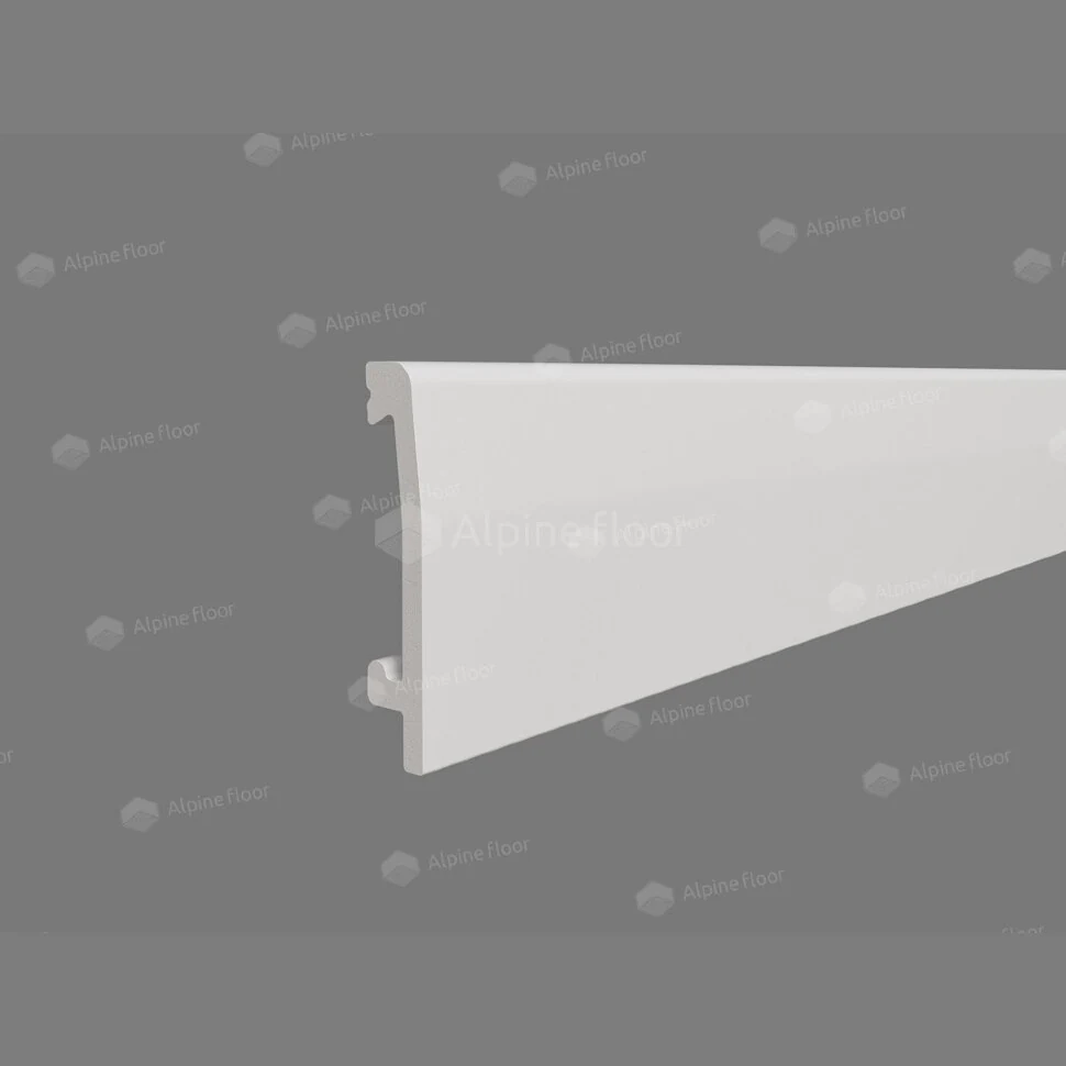 Напольный плинтус Tanle TL017003 Виро (2000х70х14мм)
