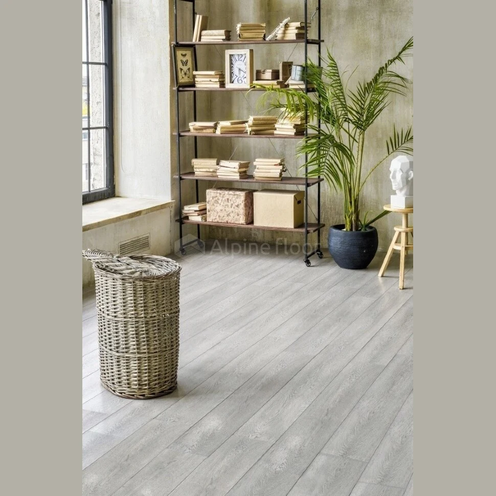 Каменный SPC ламинат Alpine Floor INTENSE ECO 9-1 НОРВЕЖСКИЙ ЛЕС