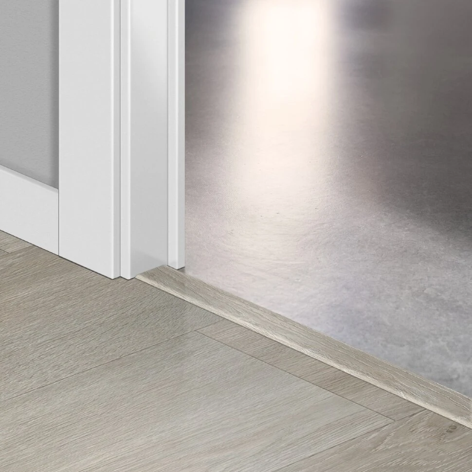 Профиль универсальный Quick Step Incizo LIVYN Шёлковый дуб светлый QSVINCP 40052
