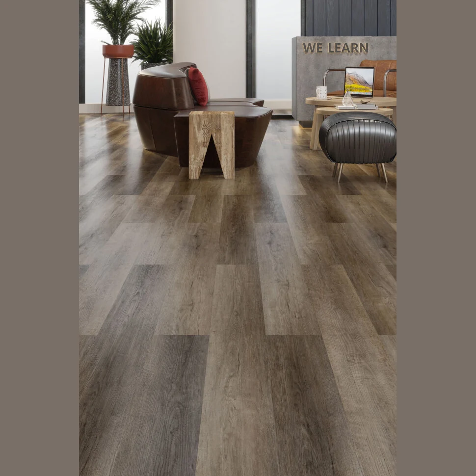 Каменный SPC ламинат FloorAge Forest 1210 Аризона 1220х184х4 (43 кл, 0,5 мм)