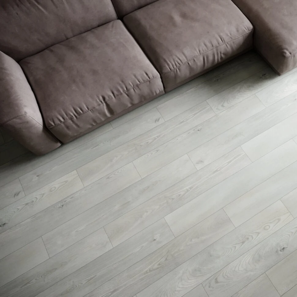 Клеевая плитка ПВХ ART EAST Tile Premium 158-2 ATP Ясень Полярный 1219.20x184.15x2.5 мм