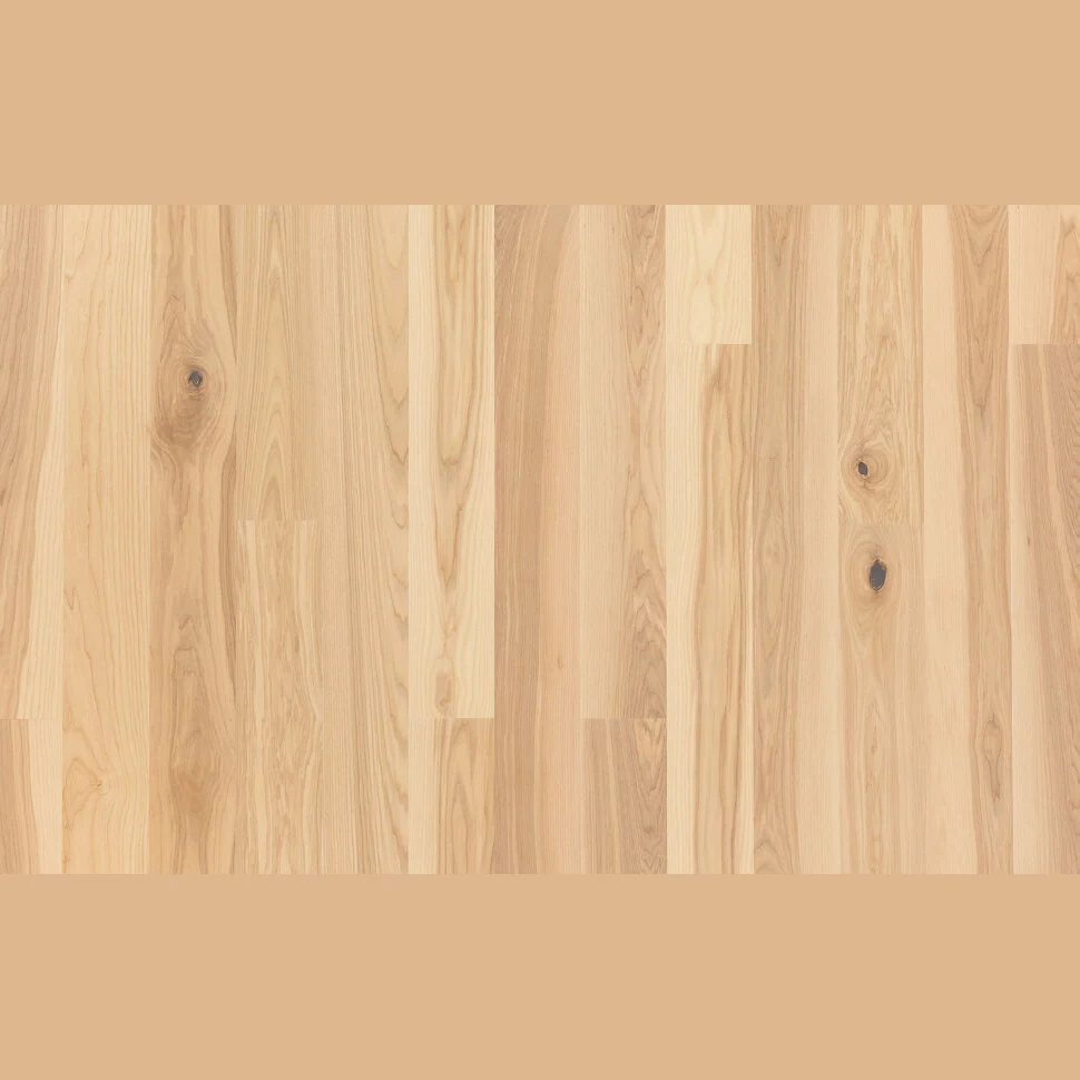 Паркетная доска Polarwood Ясень Premium 138 Royal White