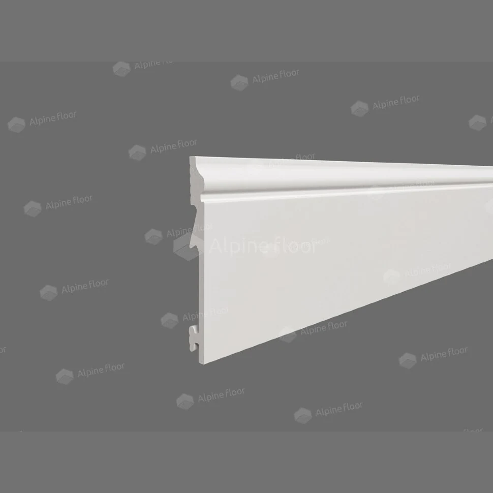 Напольный плинтус Tanle TL011506 Ноэль (2000х105х14мм)