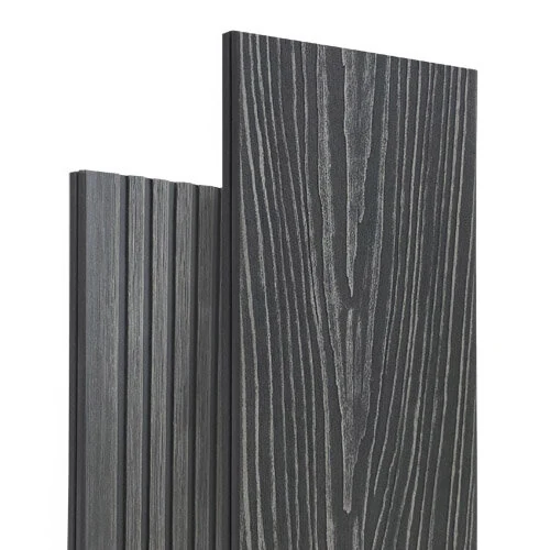Террасная доска Latitudo Solid-152 152х20х4000 Серый Полнотелая