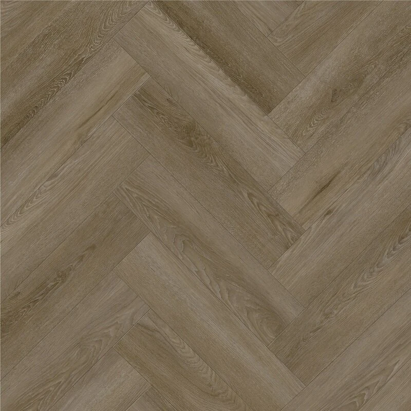 Кварцевый SPC ламинат Home Expert Parquet Design 44-0-012 Дуб Ристретто (400х100х4,5мм)