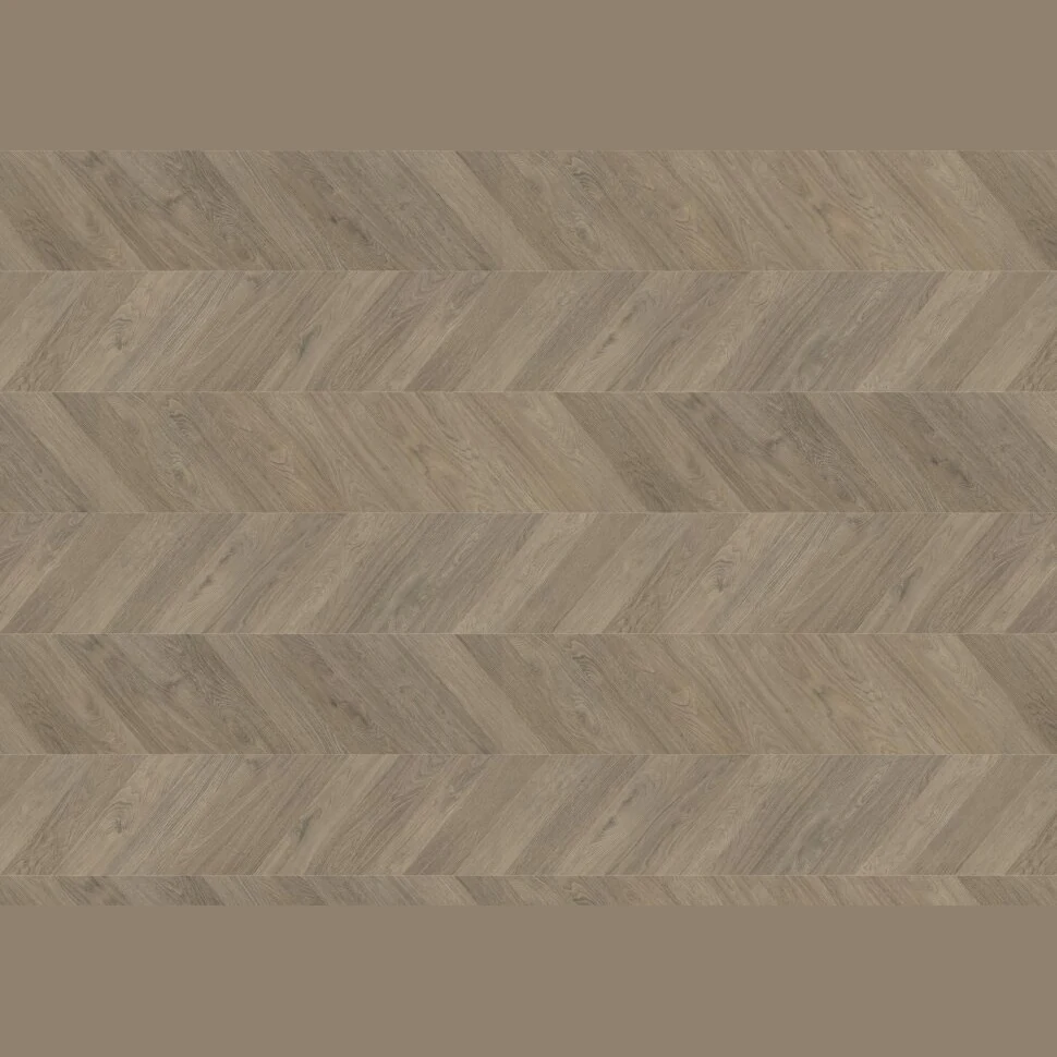 Ламинат Haro CHEVRON Дуб Серый Шеврон (1330х320х8мм)