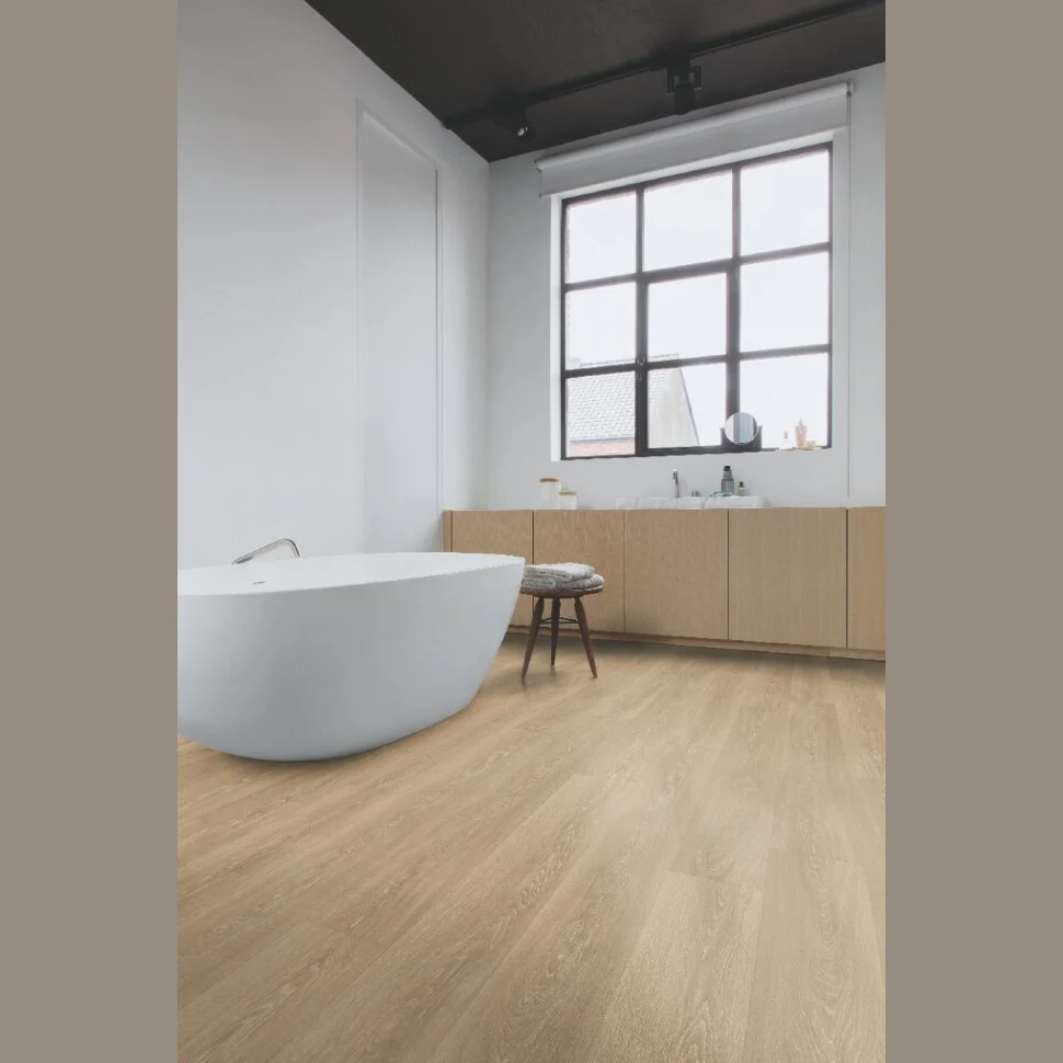 Ламинат Quick Step MAJESTIC MJ3555 Дуб долинный светло-коричневый