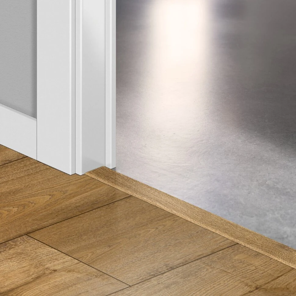 Профиль универсальный Quick Step Incizo LIVYN Дуб теплый натуральный QSVINCP 40094