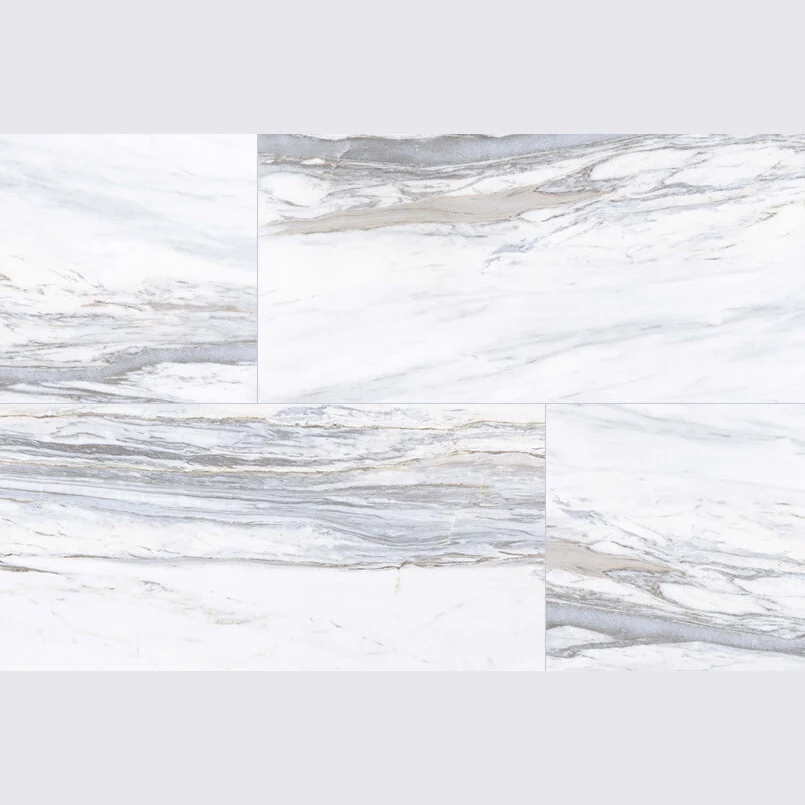 Каменный SPC ламинат FloorFactor Stone Calacato (04) (610х305х5мм)