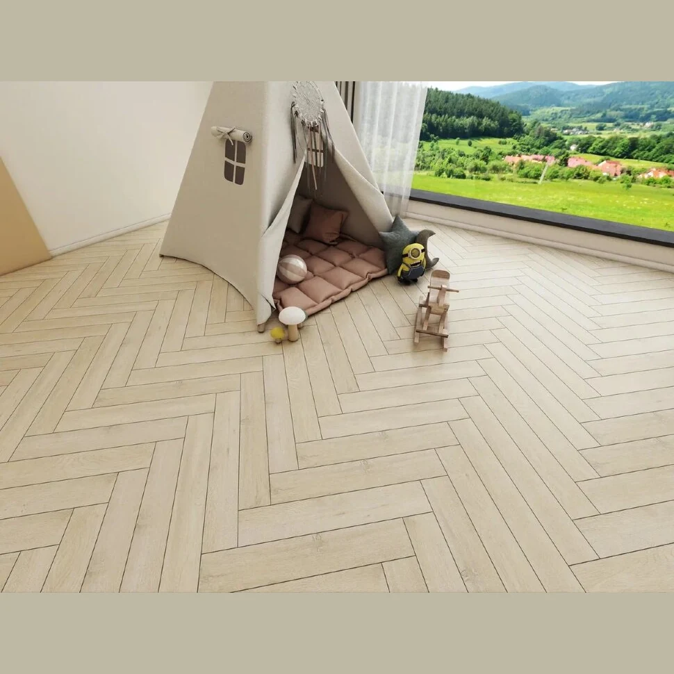 Ламинат Alpine Floor Herringbone 10 Дуб Лацио LF107-03
