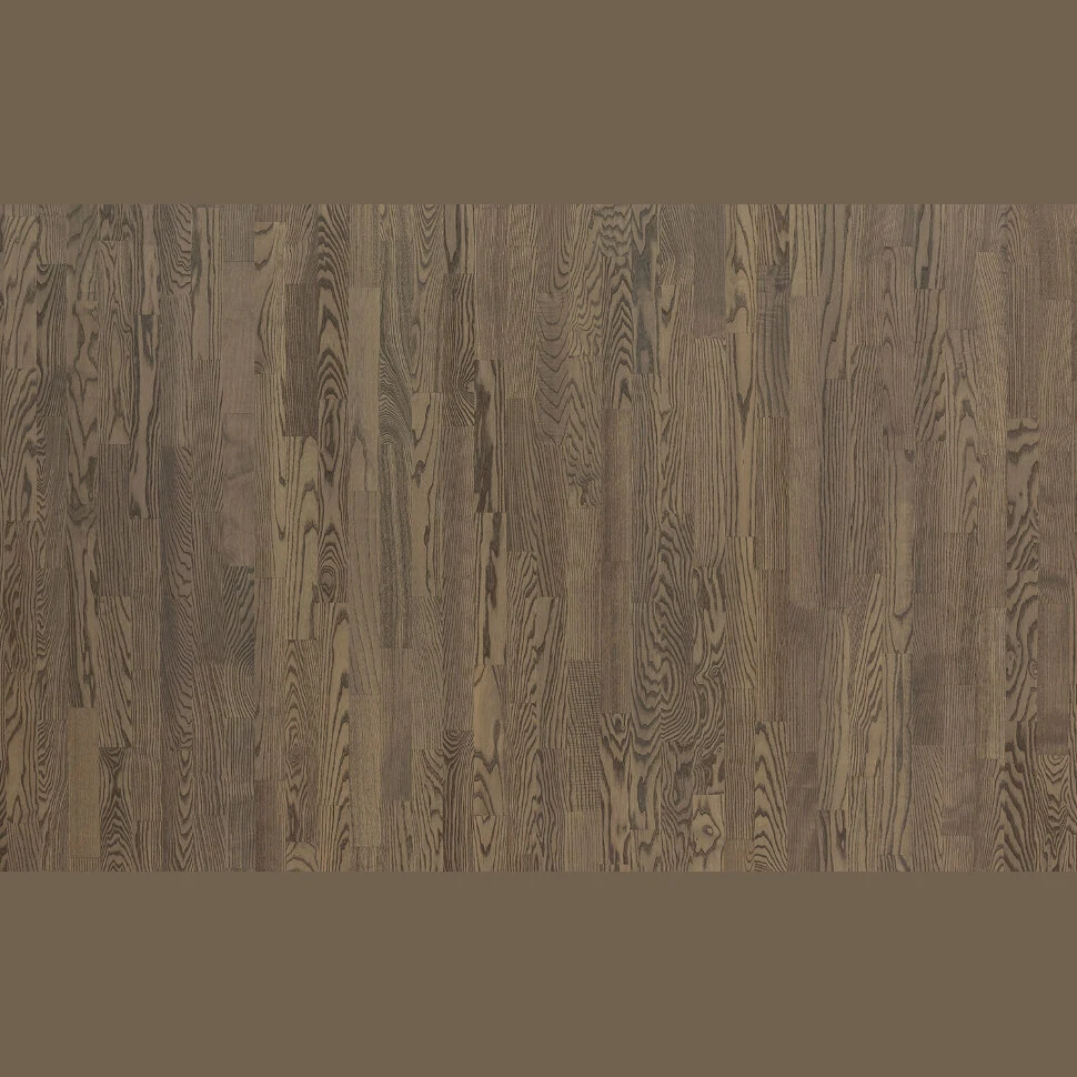Паркетная доска Polarwood Ясень Saturn Oiled 3S