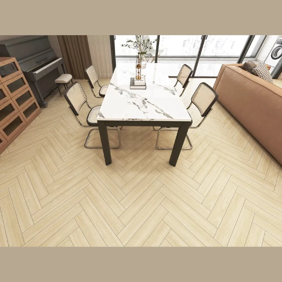 Ламинат Alpine Floor Herringbone 10 Дуб Тоскана LF107-05
