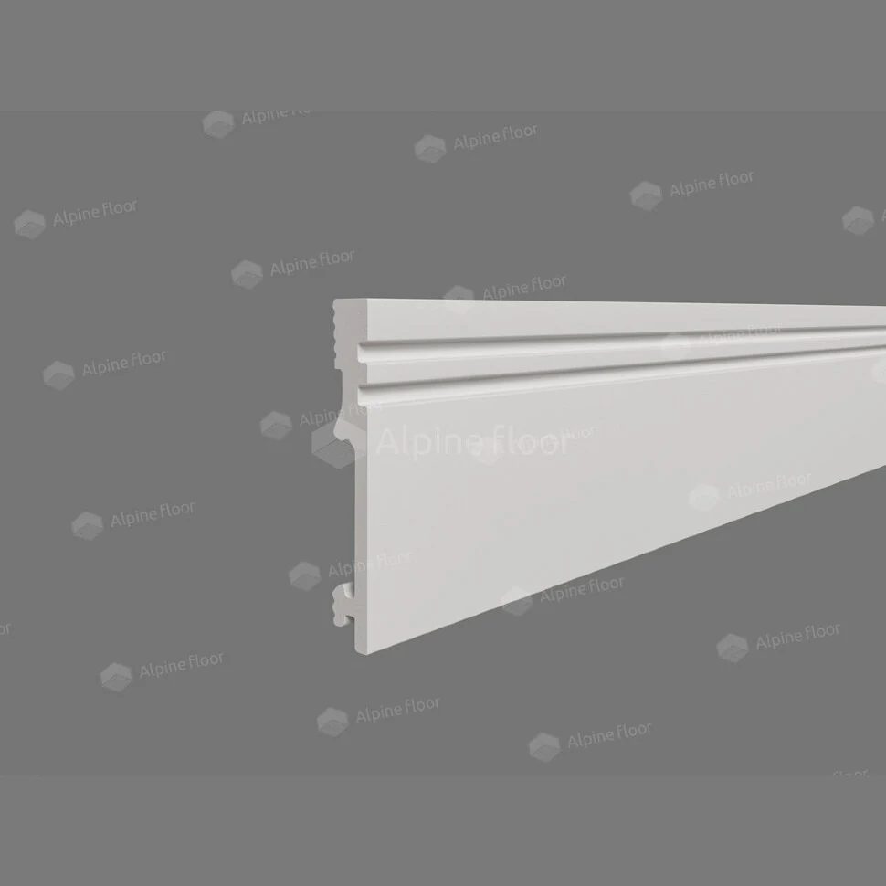 Напольный плинтус Tanle TL011022 Арво (2000х100х14мм)