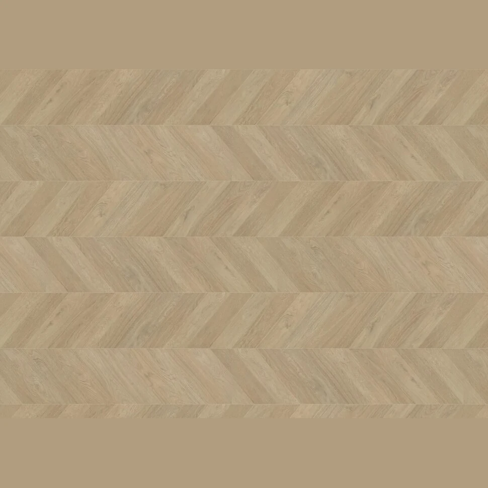 Ламинат Haro CHEVRON Дуб Белый Шеврон (1330х320х8мм)