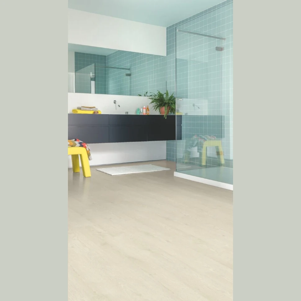 Ламинат Quick Step PERSPECTIVE PER6074 Доска дуба выбеленная промасленная