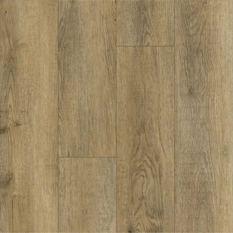 Кварцевый SPC ламинат Home Expert Prime 88042-666 Дуб Жаккард (1220х150х4мм)