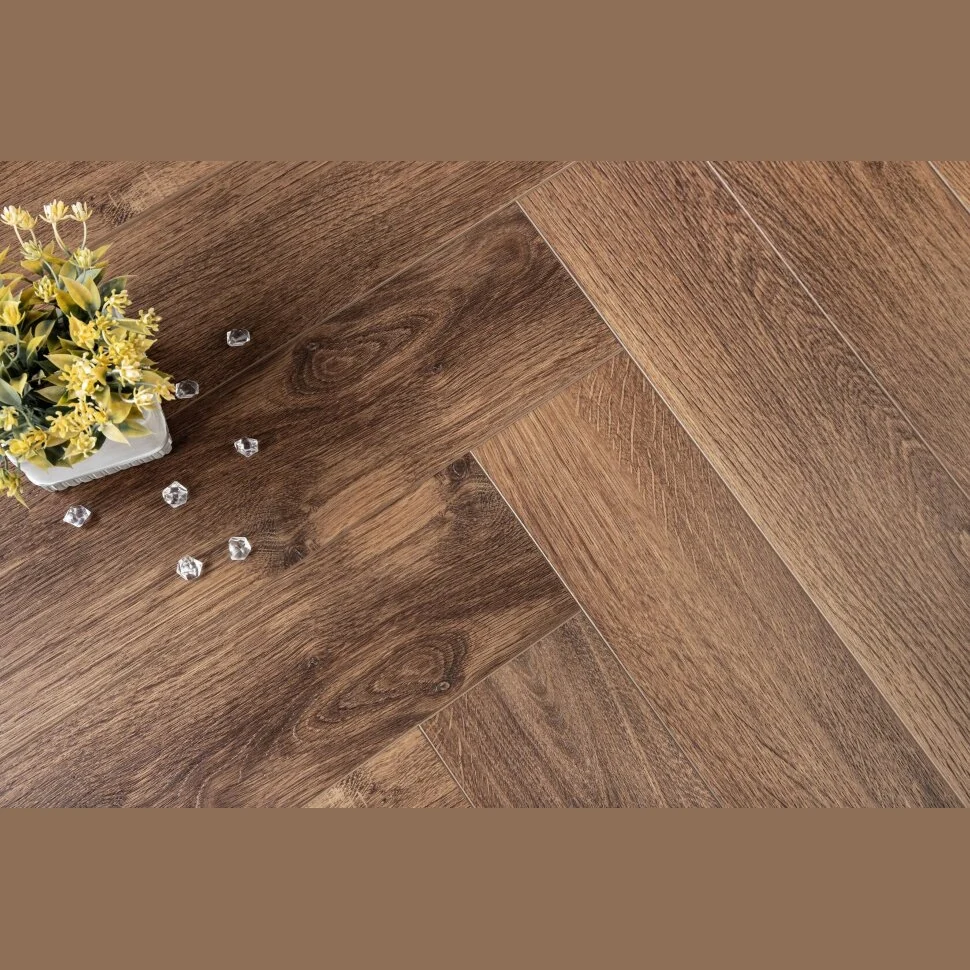 Каменный SPC ламинат SKALLA EXCLUSIVE Дуб Стейген (Oak Steigen) EX112 620x128x5мм