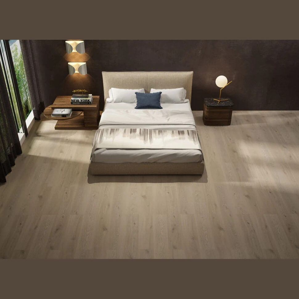 Каменный SPC ламинат FloorAge Forest 1271 Капри 1220х184х4 (43 кл, 0,5 мм)