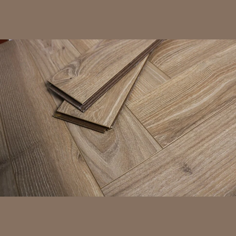 Ламинат Alpine Floor Herringbone 10 Дуб Калабрия LF107-09