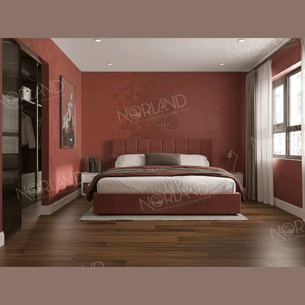 Ламинат NORLAND Elegant Орех Инис LF301-21 (1220х198х8мм)