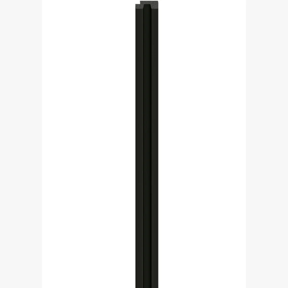 Планка правая LINERIO S-LINE BLACK ЧЕРНЫЙ 2.6